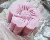 Hình bước làm 4 của món Bánh dẻo hoa đào