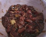 Foto langkah ke 1 dari resep Beef Teriyaki ala Hokben.