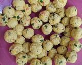Foto langkah ke 3 dari resep Baso Tahu Goreng.