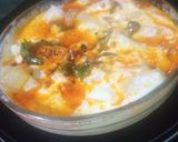 A picture of step 2 of WhitePumpkin Raita.