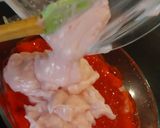 A picture of step 7 of Fruit and Jelly Custard.