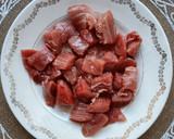 Foto del paso 1 de la receta: Atún encebollado