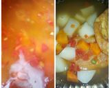 Foto del paso 9 de la receta: Pescado forrado en su jugo