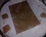 Foto del paso 1 de la receta: Mi casita de jengibre!!!!🎅🤶🤶❤️❤️