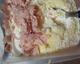 Foto del paso 1 de la receta: Bizcochitos de jamón y queso🧀🐽