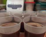 Foto langkah ke 2 dari resep Milo Cheese Silky Puding.