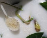 Foto langkah ke 3 dari resep Nasi Kuning (Rice Cooker).