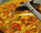 Foto langkah ke 3 dari resep Kembung Banjar Goreng Asam.