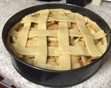 Foto del paso 4 de la receta: El kuchen de la Vanelope