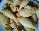 Foto langkah ke 4 dari resep Molen krispi.