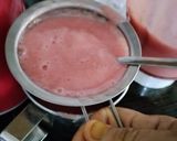 Foto langkah ke 3 dari resep Juice Jambu Merah.