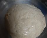 A picture of step 1 of Maiday ki meethi tikkiyan😋.