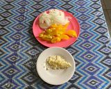 Foto langkah ke 3 dari resep Chicken Stroganof with Coconut Milk /santan.