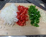 Foto del paso 2 de la receta: Paella de mariscos