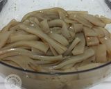 Foto langkah ke 2 dari resep Konyaku ala kwetiaw goreng #keto.