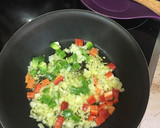 Foto del paso 3 de la receta: Merluza con nécoras y su salsa