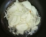 Foto langkah ke 3 dari resep Tumis Labu Kacang Panjang.