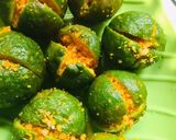 A picture of step 4 of Citron s curry (traditional).