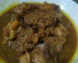 Foto langkah ke 4 dari resep Semur Ayam kecap.