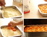 Foto del paso 3 de la receta Pastel de Albaricoque
