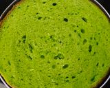 ग्रीन वैल्वेट केक (green velvet cake recipe in Hindi) रेसिपी चरण 4 फोटो
