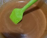 Foto langkah ke 4 dari resep Bolu Caramel Mini.