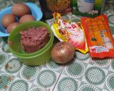 Foto langkah ke 1 dari resep Macaroni schotel.
