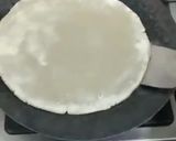 A picture of step 8 of Winter special dish hara lehsan.