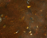Foto del paso 3 de la receta: Potas en su tinta con patatas