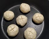 Foto del paso 7 de la receta: Pancitos sin horno