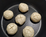 Foto del paso 7 de la receta: Pancitos sin horno