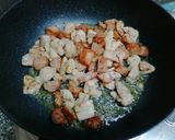 รูปขั้นตอนการทำที่ 2 ของ จัมบาลาญ่า (Jambalaya)