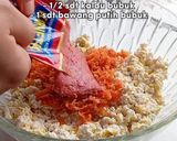 Foto langkah ke 1 dari resep Perkedel Tahu Kornet.