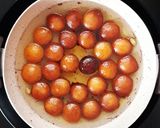 A picture of step 12 of Khoya Gulabjamun.
