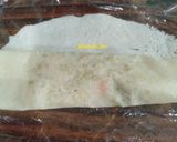 Foto langkah ke 3 dari resep Lumpia Isi Sayuran.