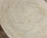 A picture of step 2 of Khasta Karara Paratha.