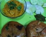 Paav bhaji recipe step 4 photo