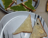 બ્રેડ પકોડા (bread pakoda Recipe in Gujarati) રેસીપી સ્ટેપ3ફોટો