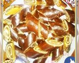 صورة لخطوة 3 من وصفة حلوى العشر دقائق 🥞🥞