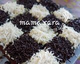 Foto langkah ke 10 dari resep Brownies kukus.