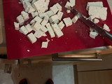 Our favourite Tofu in Sauce