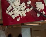 A picture of step 5 of Our favourite Tofu in Sauce.