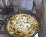 Foto del paso 7 de la receta: Tarta primaveral de lechuga🥬🥬
