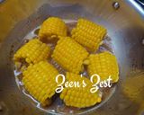 A picture of step 3 of Monsoon Special Sweet Corn.