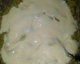 Foto del paso 1 de la receta: Tarta de brócoli y salsa blanca