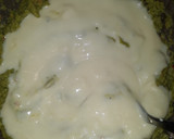 Foto del paso 1 de la receta: Tarta de brócoli y salsa blanca