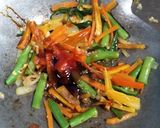 Foto langkah ke 5 dari resep Telor tahu teriyaki.