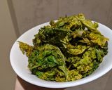 Foto del paso 6 de la receta: 🥬 Chips de kale (tipo snack)