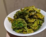 Foto del paso 6 de la receta: 🥬 Chips de kale (tipo snack)