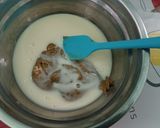 Pisztácia fagyi recept fázis 1 fotója